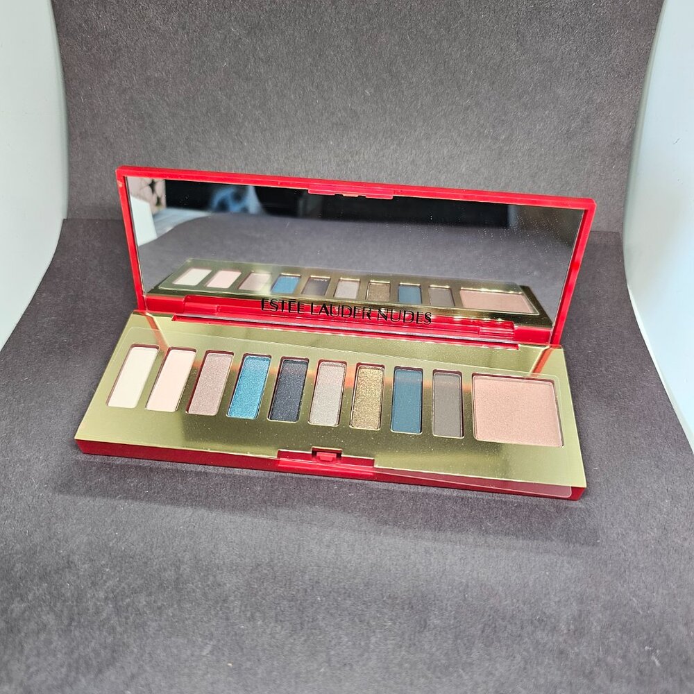 Estée Lauder Eye & Cheek Palette Nudes New Unboxed